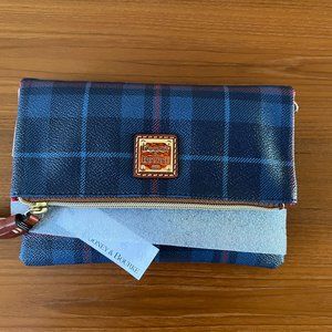 Dooney & Bourke Tiverton Foldover Crossbody